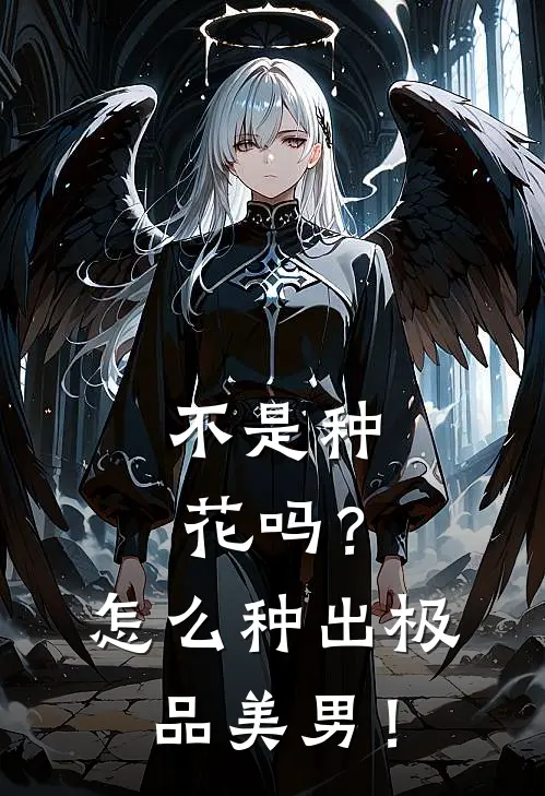 不是种花吗？怎么种出极品美男！