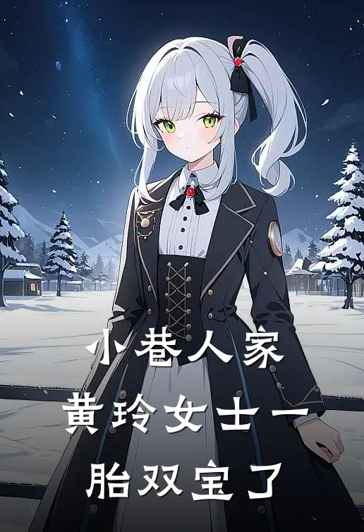 小巷人家：黄玲女士一胎双宝了