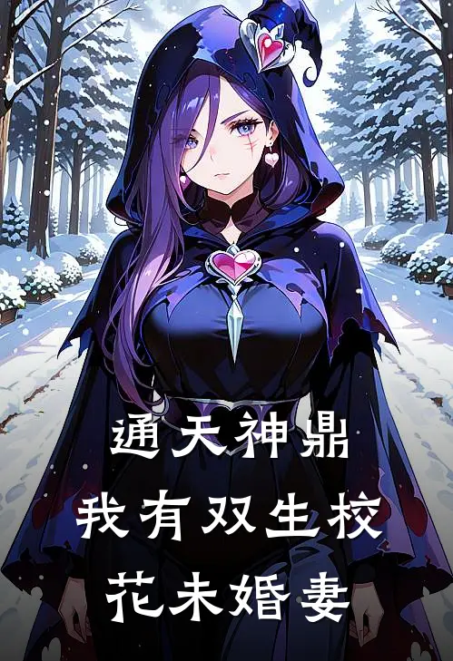 通天神鼎，我有双生校花未婚妻