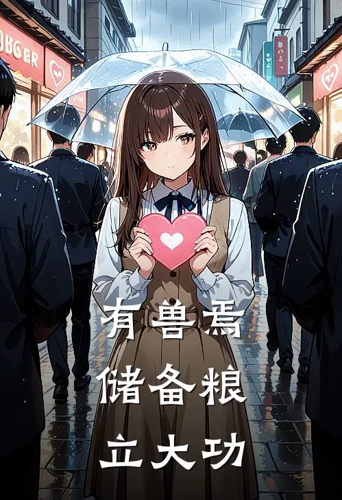 有兽焉：储备粮立大功