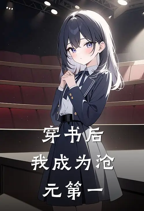 穿书后，我成为沧元第一