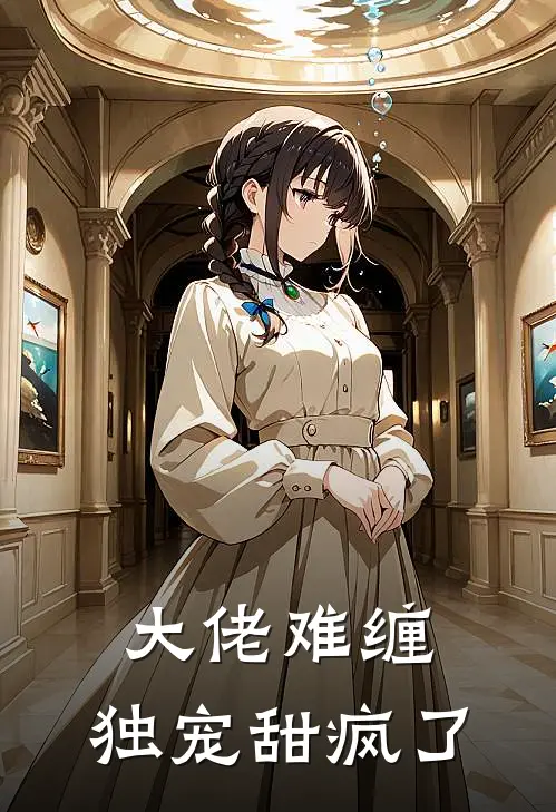 大佬难缠，独宠甜疯了