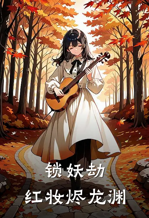 锁妖劫：红妆烬龙渊