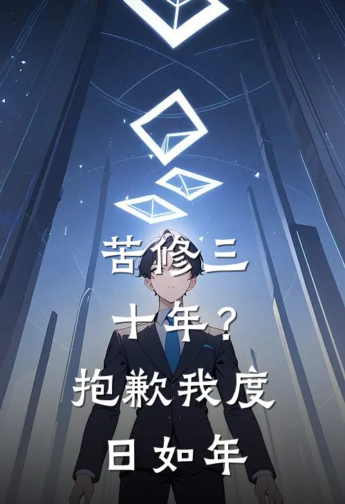 苦修三十年？抱歉，我度日如年