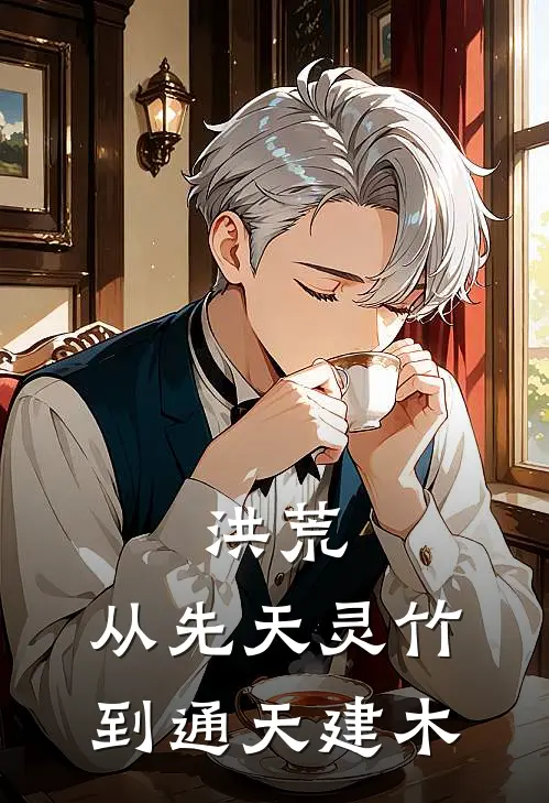 洪荒：从先天灵竹到通天建木