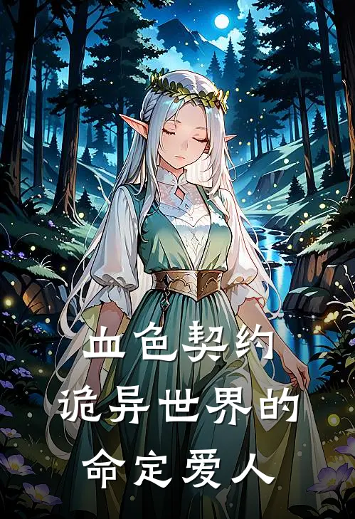 血色契约：诡异世界的命定爱人