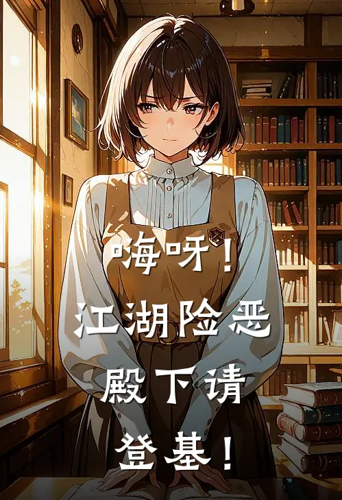 嗨呀！江湖险恶，殿下请登基！