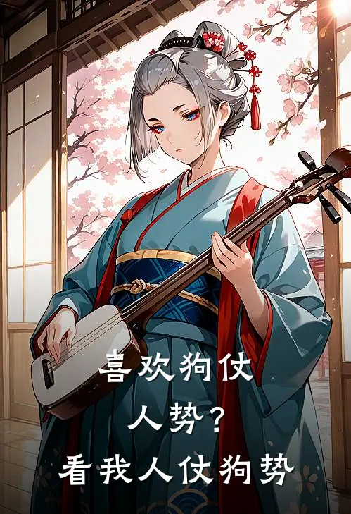 喜欢狗仗人势？看我人仗狗势