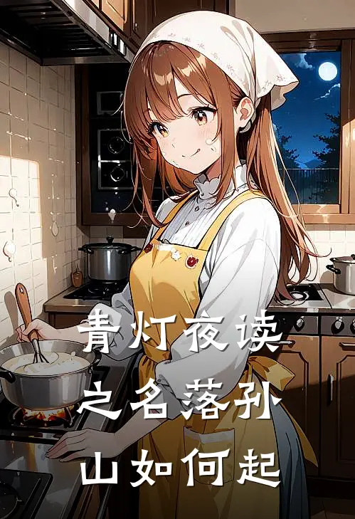 青灯夜读之名落孙山如何起