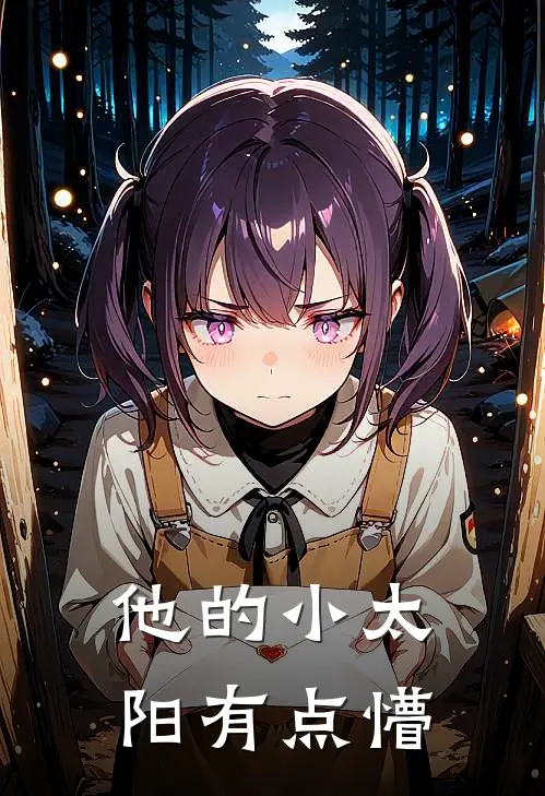 他的小太阳有点懵