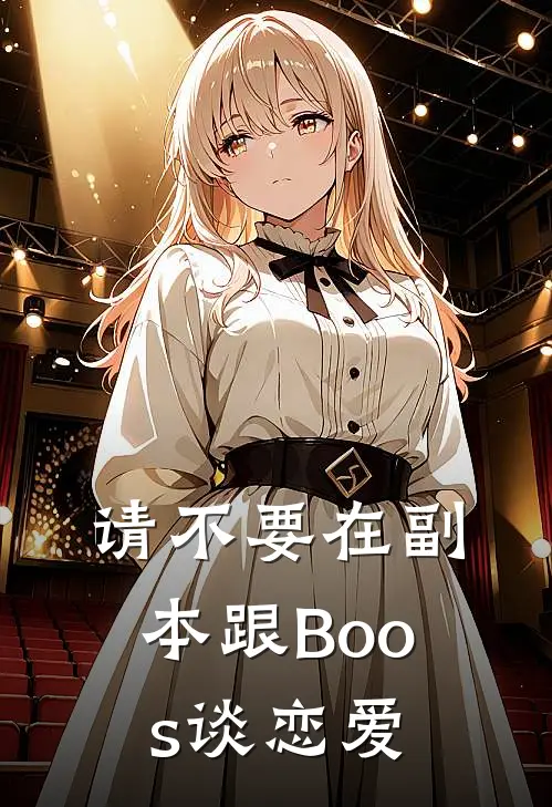 请不要在副本跟Boos谈恋爱