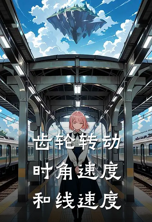 齿轮转动时角速度和线速度