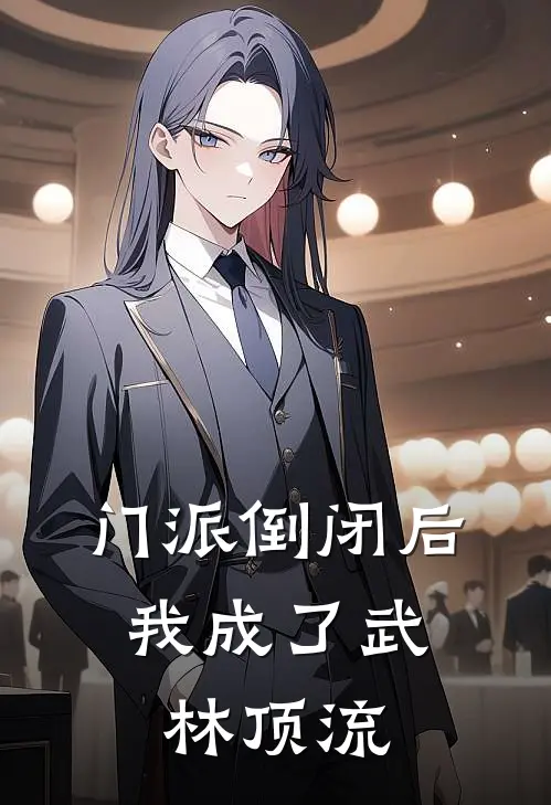 门派倒闭后，我成了武林顶流