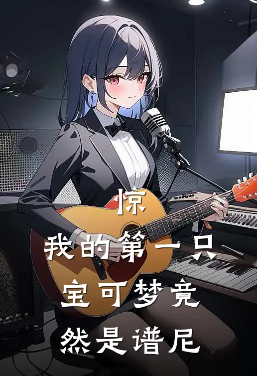 惊，我的第一只宝可梦竟然是谱尼