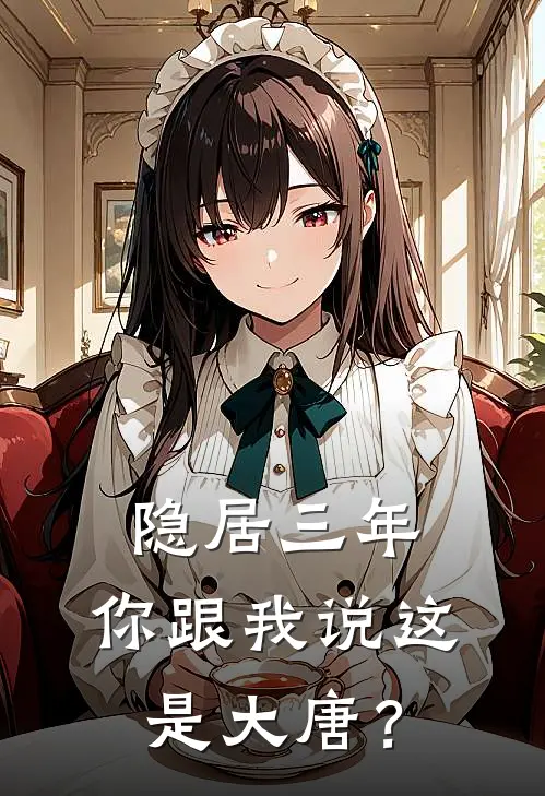 隐居三年：你跟我说这是大唐？