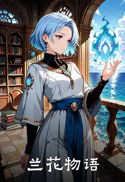 兰花物语