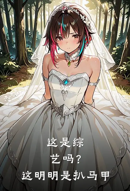 这是综艺吗？这明明是扒马甲