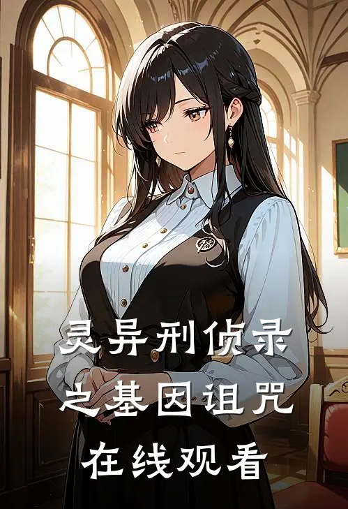 灵异刑侦录之基因诅咒在线观看