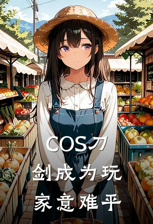 COS刀剑成为玩家意难平