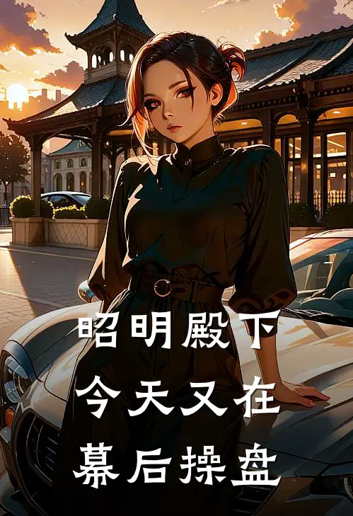 昭明殿下今天又在幕后操盘