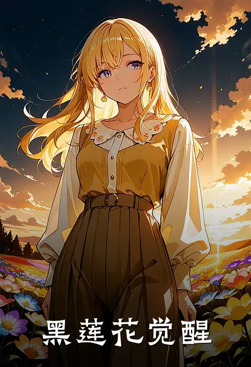 黑莲花觉醒