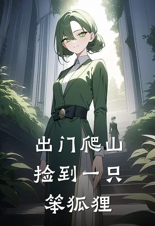 出门爬山，捡到一只笨狐狸