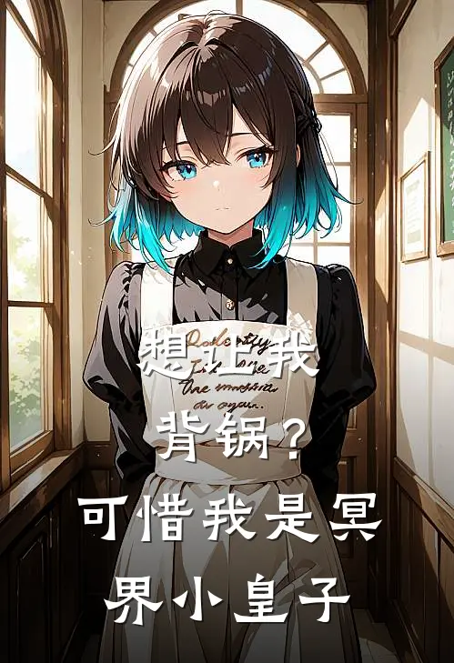 想让我背锅？可惜我是冥界小皇子