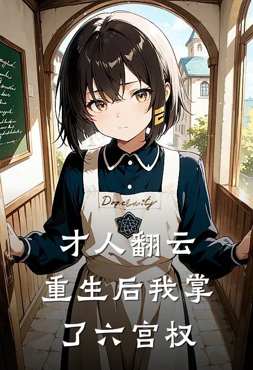 才人翻云：重生后我掌了六宫权