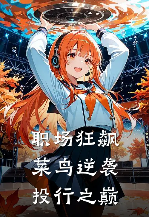 职场狂飙：菜鸟逆袭投行之巅