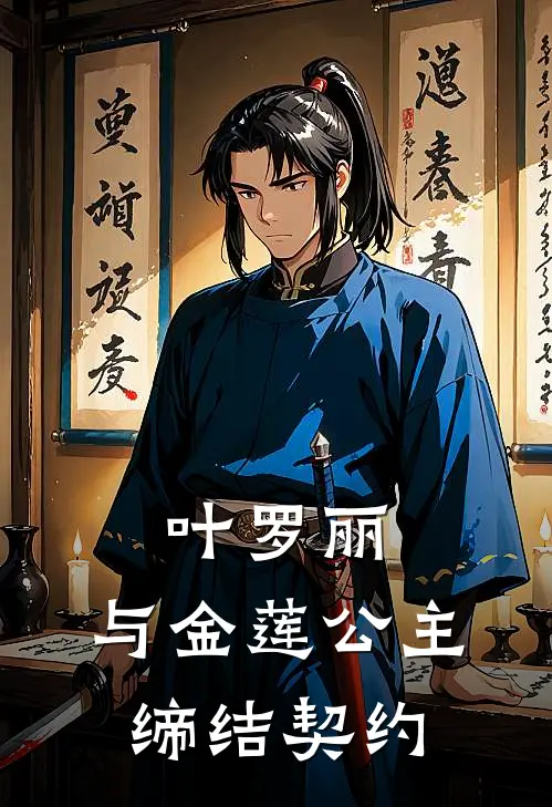 叶罗丽：与金莲公主缔结契约