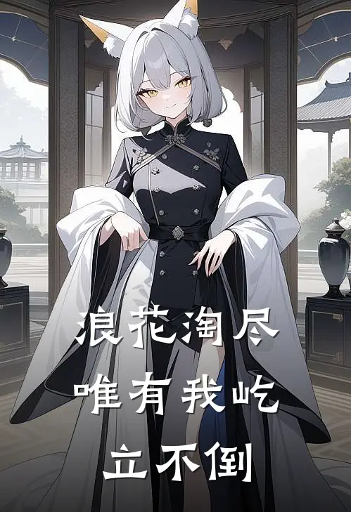 浪花淘尽，唯有我屹立不倒