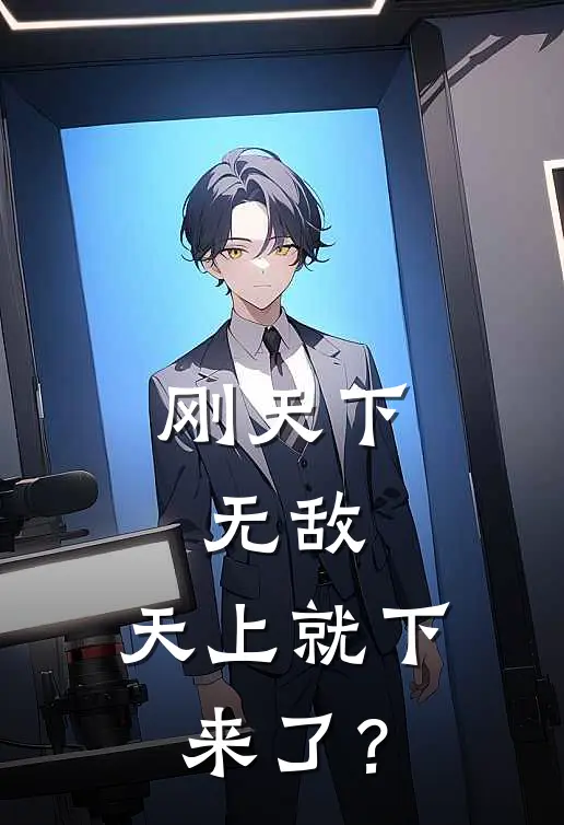 刚天下无敌，天上就下来了？