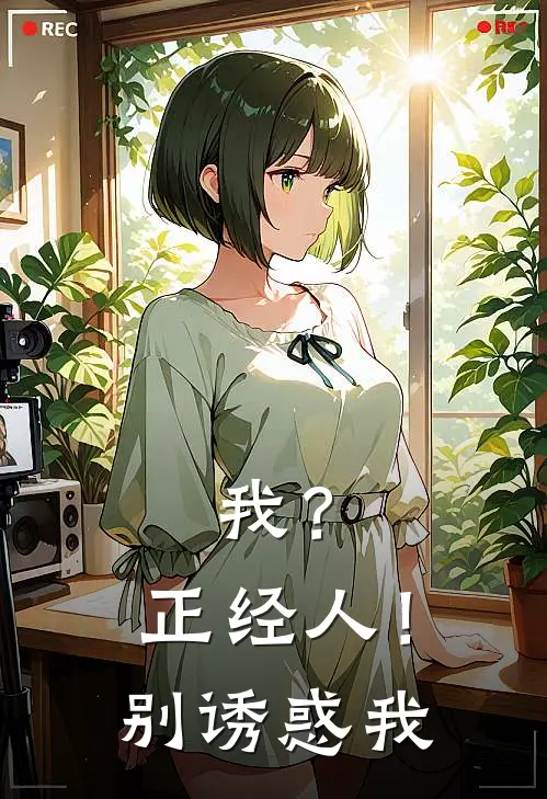 我？正经人！别诱惑我