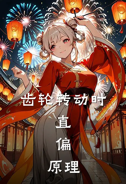 齿轮转动时,直,偏,原理