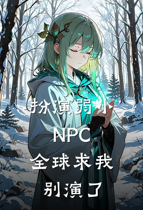 扮演弱小NPC，全球求我别演了