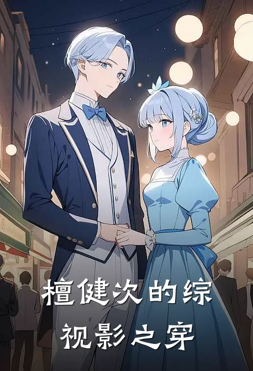 檀健次的综视影之穿