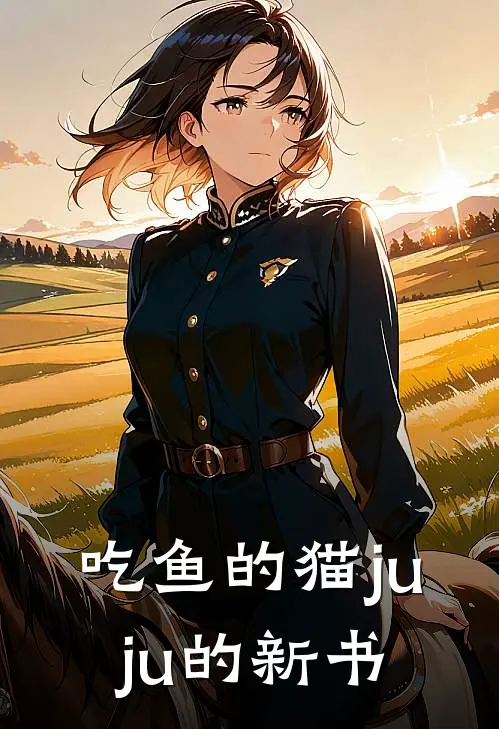 吃鱼的猫juju的新书