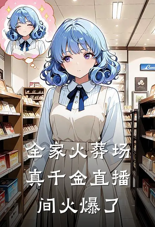 全家火葬场，真千金直播间火爆了