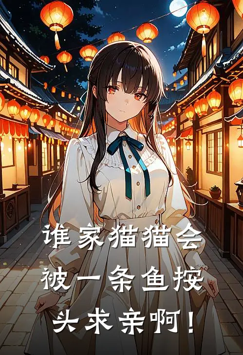 谁家猫猫会被一条鱼按头求亲啊！