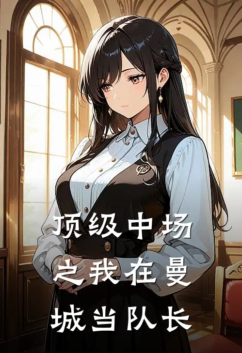 顶级中场之我在曼城当队长