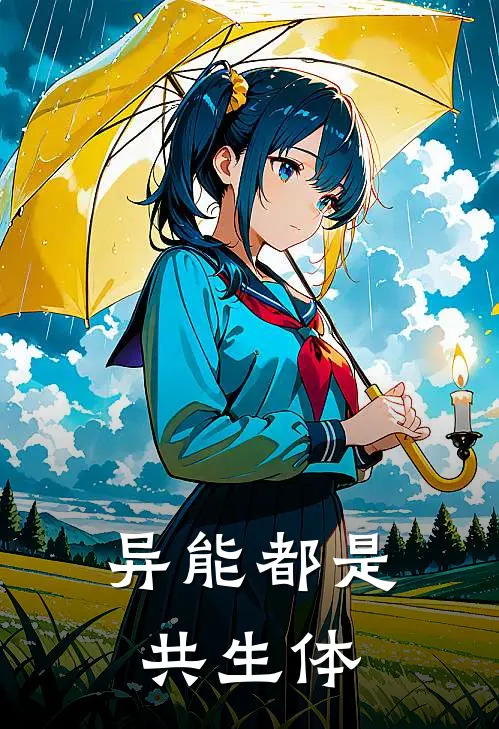 异能都是共生体