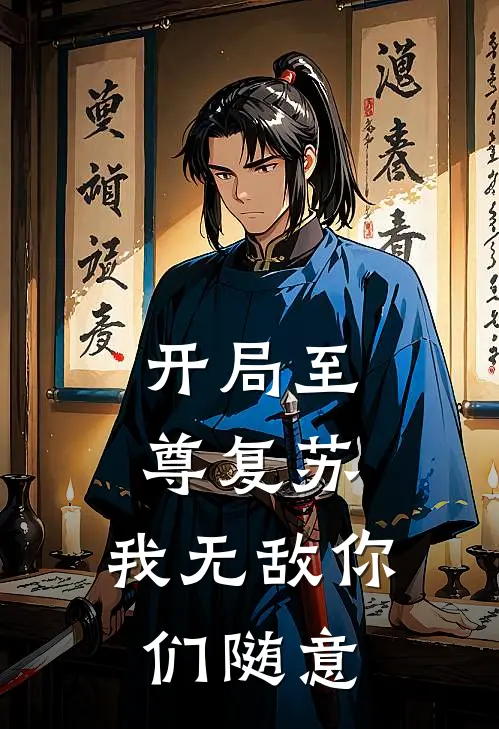 开局至尊复苏，我无敌你们随意