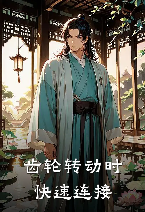 齿轮转动时 快速连接