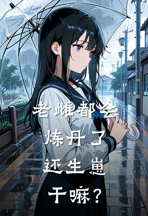 老雌都会炼丹了，还生崽干嘛？