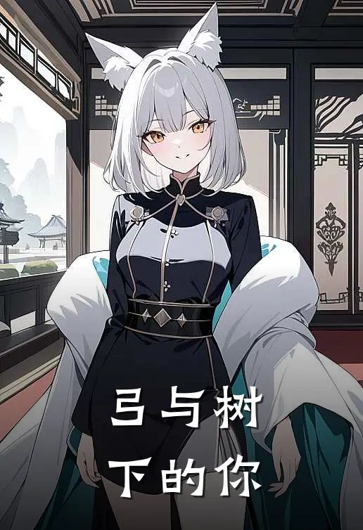 弓与树下的你
