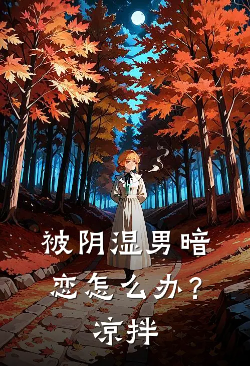 被阴湿男暗恋怎么办？凉拌