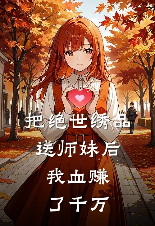 把绝世绣品送师妹后，我血赚了千万