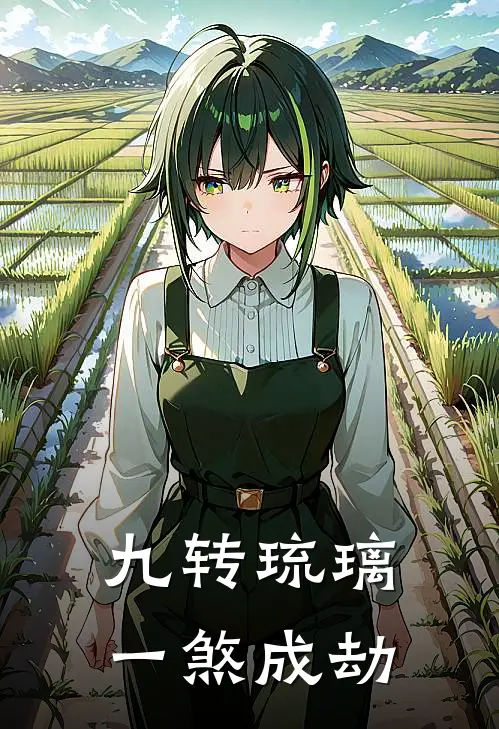 九转琉璃，一煞成劫