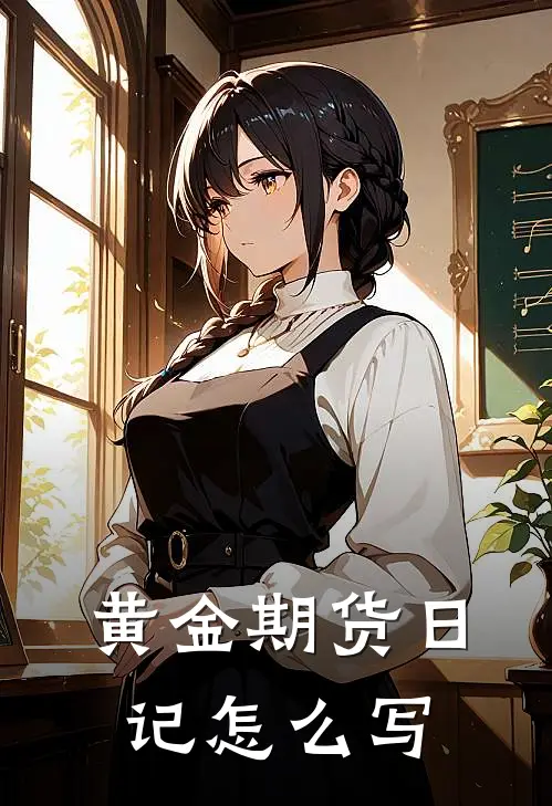 黄金期货日记怎么写