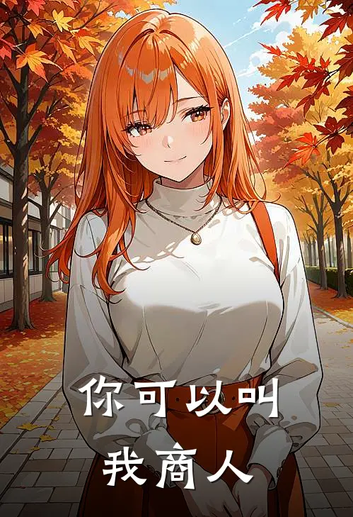 你可以叫我商人